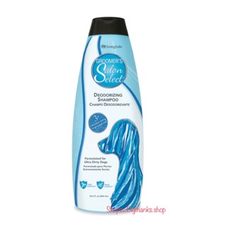 Groomers Salon Select สูตร Deodorizing 544 ml. หมดอายุ 01/2025 ขจัดกลิ่นสาป