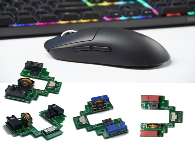 ann-เมนบอร์ดเมาส์เกมมิ่งไร้สาย-ปุ่มสวิตช์ไมโคร-สําหรับ-g-pro