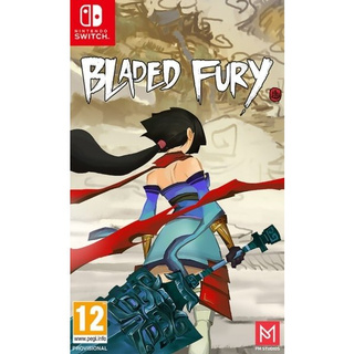 Nintendo Switch™ เกม NSW Bladed Fury (By ClaSsIC GaME)