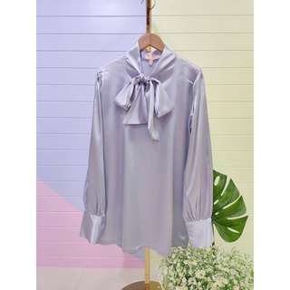 ภาพขนาดย่อของภาพหน้าปกสินค้าPremium Dress มินิเดรสลุคคุณหนู ผ้าซาติน 4สีหวาน จากร้าน bliss_shopp บน Shopee