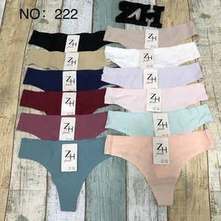 กางเกงใน zh ราคาพิเศษ | ซื้อออนไลน์ที่ Shopee ส่งฟรี*ทั่วไทย