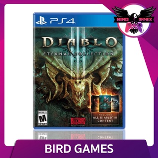 สินค้า PS4 : Diablo III Eternal Collection [แผ่นแท้] [มือ1] [diablo3] [diablo 3]