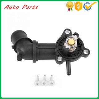 851117 55241963 Car Engine Cooling Thermostat for OPEL FIAT ALFA ROMEO Astra J GTC Combo Control Temperature Engine Ther