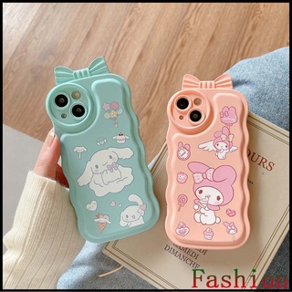 new！Cartoon Silicone case for iPhone14 เคสไอโฟน11 เคสไอโฟน12 เคสไอโฟน13 เคสไอโฟน14promax caseiPhone13promax girl caseiPhone14plus เคสi11 12pm เคสiPhone14Pro