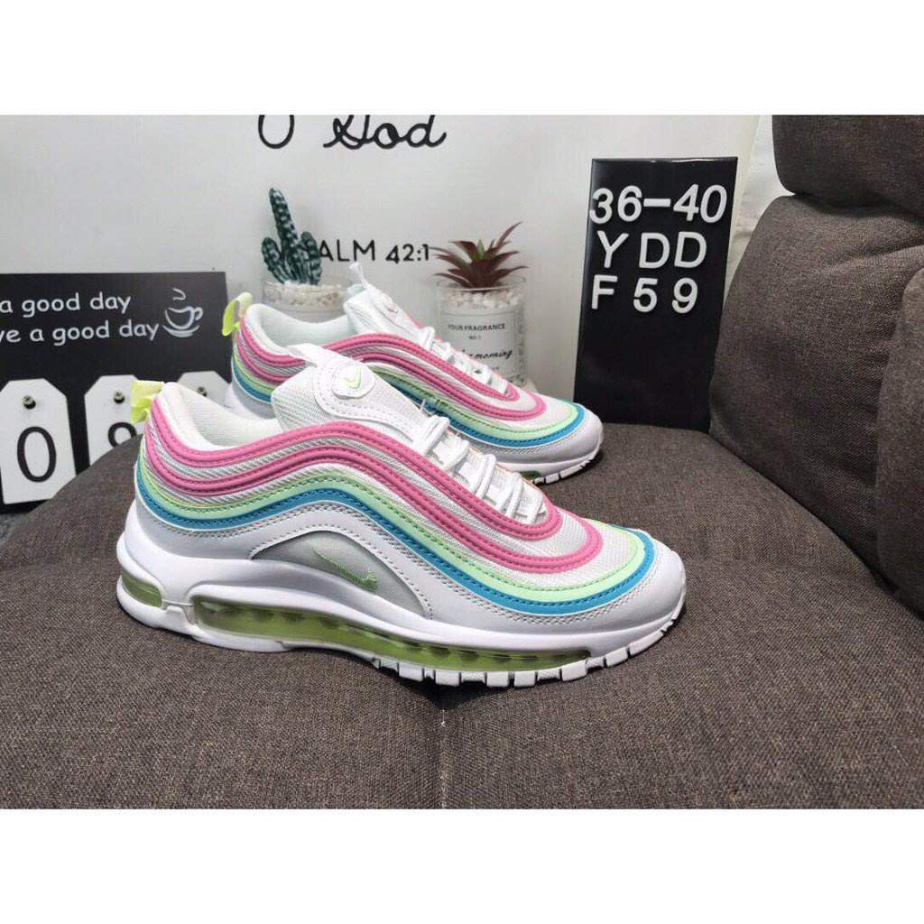 สีใหมnike-air-max-97-ul-รองเท้าผ้าใบกันกระแทก-36-40