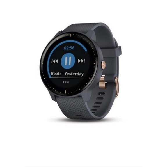 garmin-vivoactive-3-music-สมาร์ตวอช-gps-ที่จัดเก็บและเล่นเพลงได้