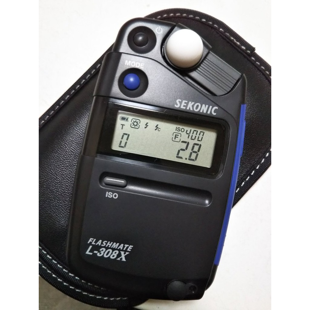 เครื่องวัดแสง-sekonic-l-308x-flashmate-light-meter-l308x-ประกันศูนย์ฯ-1-ปี