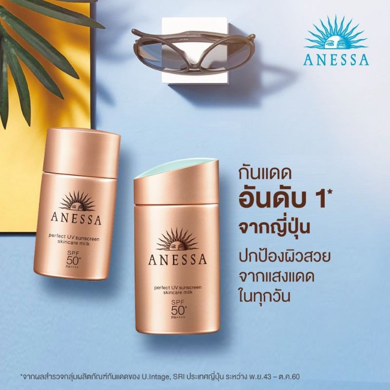 anessa-perfect-uv-sunscreen-skincare-milk-60ml-spf-50-pa-ฉลากภาษาไทย-ของแท้100-ครีมกันแดด