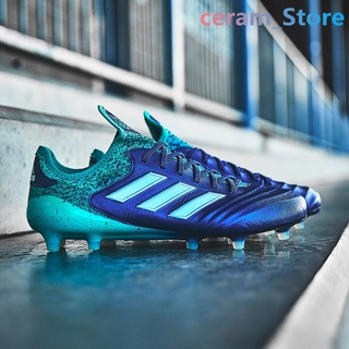 【ส่งจากกรุงเทพ】ใหม่ Adidas Copa 18.1 FG รองเท้าฟุตบอล (ไซซ์: 39-44) รองเท้าฟุตบอล รองเท้าสตั๊ด รองเท้าฟุตบอลSoccer shoes
