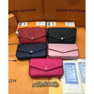 กระเป๋า​ส​ตางค์​ Louis Vuitton