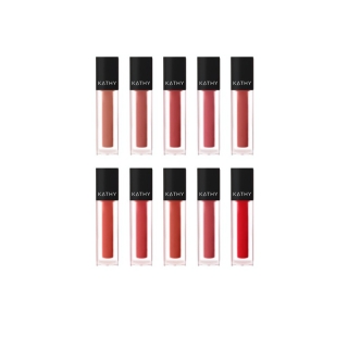 ลิปกระแต KATHY AMREZ MINI MATTE LIP / มินิแมทลิป ราคา 99.- (ปกติ 199.-) ลิปแมทกระแต ลิปกระแตไม่ติดแมส ลิปจิ๋วไม่ติดแมส