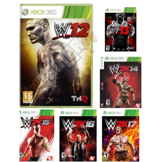 ภาพหน้าปกสินค้าเกมมวยปล้ำW2K12-17เกม xbox 360 สำหรับเครื่องแปลง rgh เท่านั้น ซึ่งคุณอาจชอบราคาและรีวิวของสินค้านี้