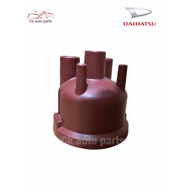 ฝาจานจ่าย-ฝาครอบจานจ่าย-ไดฮัทสุ-ไฮเจท-s38-daihatsu-hijet-s38-distributor-cap