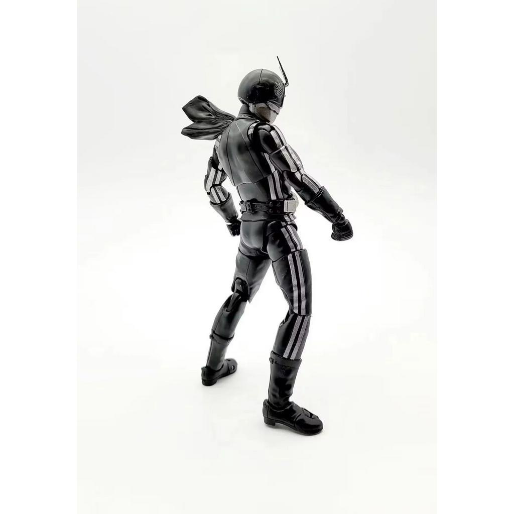 S.h.figuarts SHF ฟิกเกอร์ MASTERMIND KAMEN Rider 50th ANNIVERSARY ...
