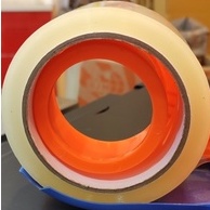 เทปใส-เทปกาว2นิ้ว-100หลา-x-72ม้วน-ยกลัง-เทปกาวปิดกล่อง-opp-สก๊อตเทป-เทปโอพีพี-clear-tape-นกแดง-คุ้มสุด