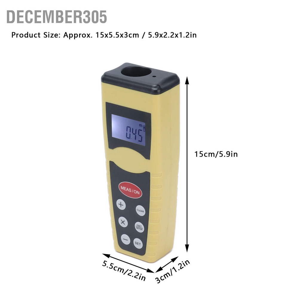 december305-cp-3000-ultrasonic-range-finder-handheld-laser-rangefinder-distance-measuring-equipment