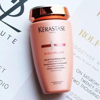 Kerastase Discipline Bain Fluidealiste Shampoo 250ml