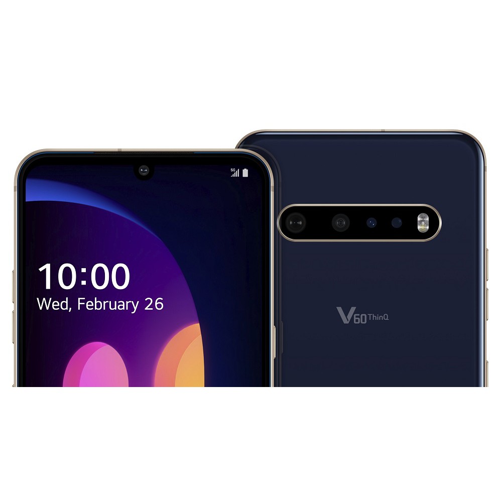 lg-v60-thinq-8-128gb-มือถือรุ่นใหม่จาก-lg-รองรับ-2-หน้าจอ-dual-screen-ของแท้มือหนึ่ง