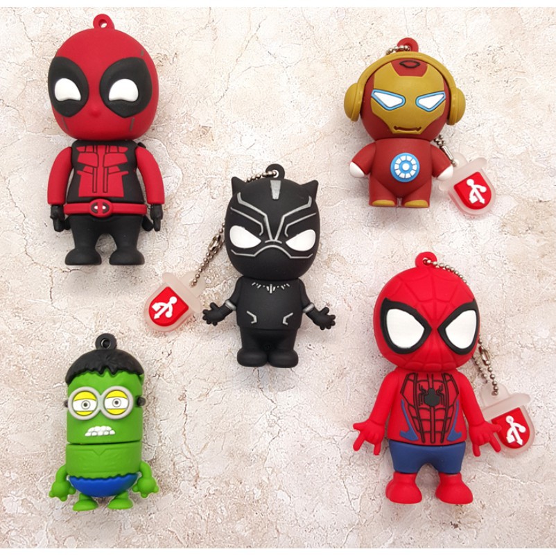 อะแดปเตอร์-usb-2-0-สำหรับ-spider-man-usb-2-0