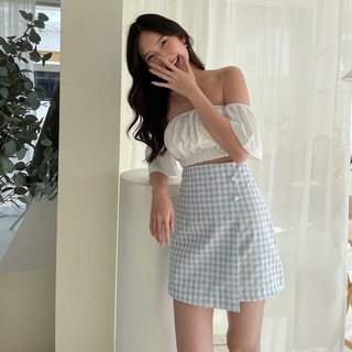 สินค้า conycolours | scott skirt (40031) 🌥⭐️