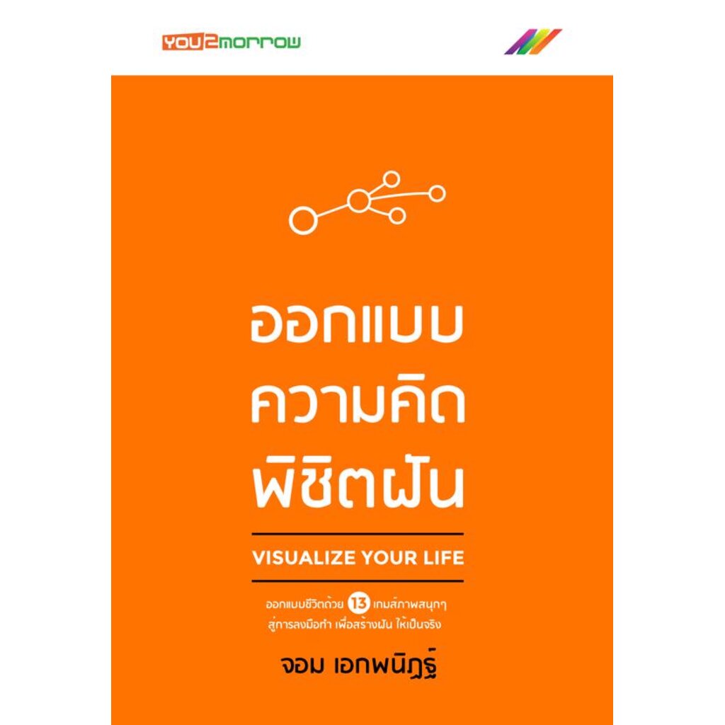 expernet-หนังสือ-ออกแบบความคิด-พิชิตฝัน