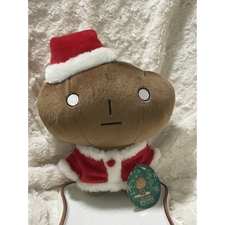 ตุ๊กตาปังไหม้ โคเกปังชุดคริสมาสต์ Christmas Kogepan ป้ายห้อย