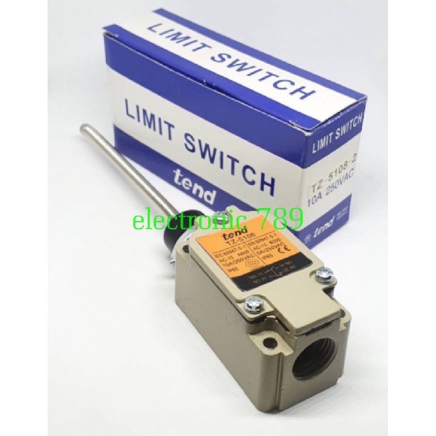 tned-ของแท้-tz-5106-tend-limit-switch-tz-5106-สินค้าพร้อมส่งที่ไทย-เรามีหน้าร้าน-สนใจสินค้าอื่นเพิ่มเติมทักแชทได้เลยครับ