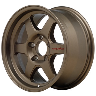 Lenso Wheel RD5 ขอบ 15x7.5