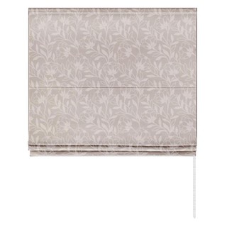 ม่านบังตา ผ้าม่านพับ HOME LIVING STYLE LIO UV 100X160 ซม. สีน้ำตาล ผ้าม่าน มู่ลี่ เฟอร์นิเจอร์ ของแต่งบ้าน ROMAN BLIND L