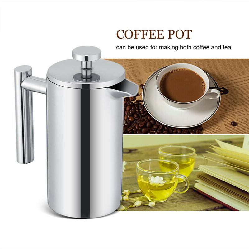 เครื่องชงกาแฟแบบกด-เหยือกชงกาแฟ-ที่ชงกาแฟ-กาชงกาแฟ-สแตนเลส-เหยือกชงกาแฟ-เครื่องชงชา-กาแฟ-stainless-steel-alizii