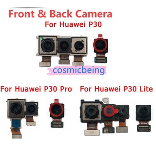 อะไหล่กล้องหน้าหลังสําหรับ Huawei P30Lite Pro P30Lite P30Pro