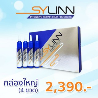 🔆ส่งฟรี!! โทนิคบำรุงผม 1 กล่อง (บรรจุ 4 ขวด)