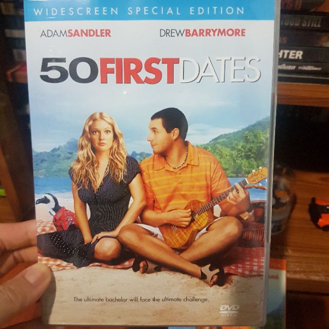 50firstdates-dvdมือสอง