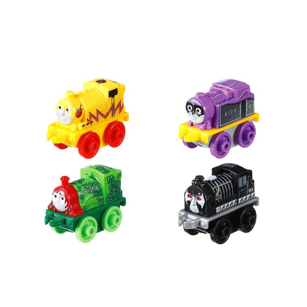 Thomas minis dc store super friends