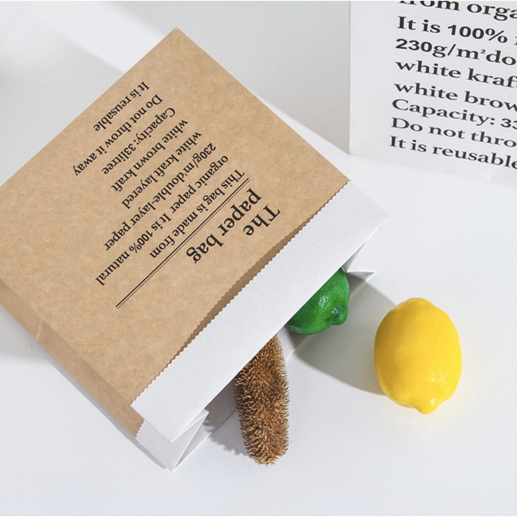 ภาพสินค้าแจกันกระดาษ ถุงใส่ของ (The paper bag ) จากร้าน sasithorn2019 บน Shopee ภาพที่ 3