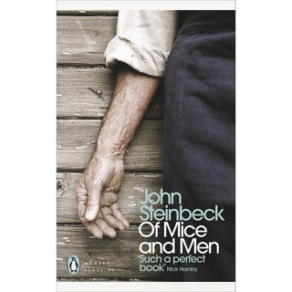 Of Mice and Men - Penguin Modern Classics John Steinbeck Paperback