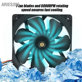 พัดลมระบายความร้อน Dc 12V 2.7A 6000Rpm 4 Pin แบบเปลี่ยน สําหรับ Antminer S7 S9