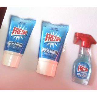 มอสชิโนเฟรช 5 ml Moschino Fresh Couture EDT