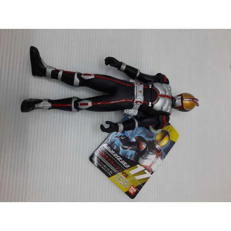 kamen-rider-faiz-soft-vinyl-bandai-new