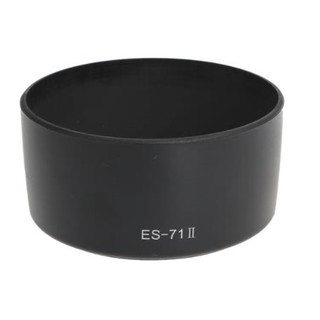 Canon ES-71 II Mount Lens Hood For Canon EF 50mm f/1.4 USM