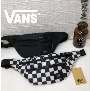 กระเป๋าคาดอก&amp;คาดเอวVANS