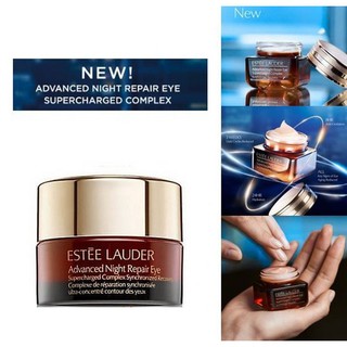 แท้ค่ะลอตปี2022 Estee Lauder Advanced Night Repair Eye Supercharged Complex Synchronized Recovery 5ml