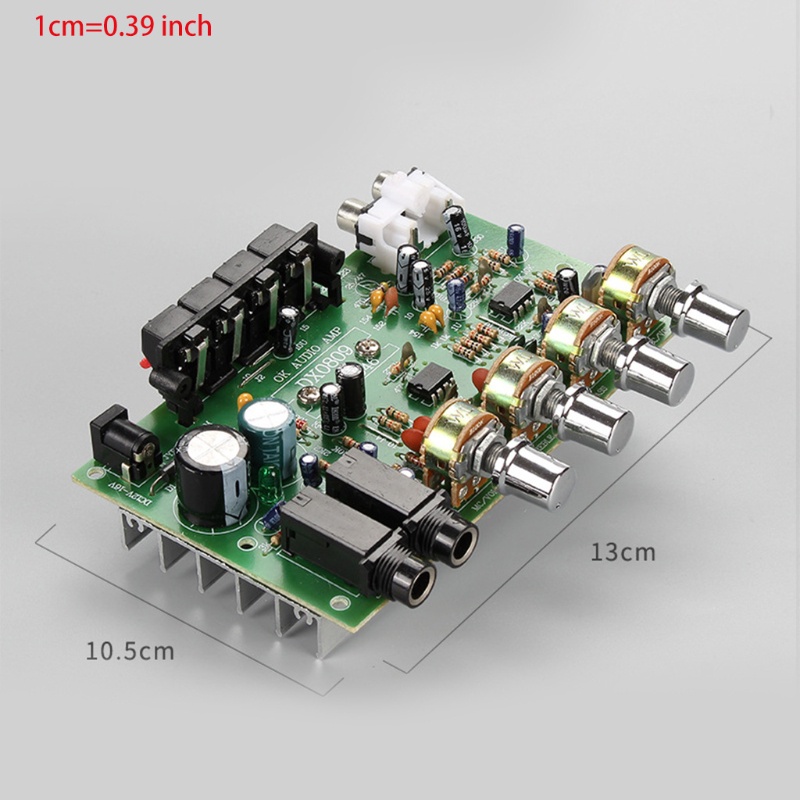 char-โมดูลซับวูฟเฟอร์-พลังงานสูง-40w-40w-dc12v2a-diy-dx-0809-2-0-สําหรับลําโพงรถยนต์