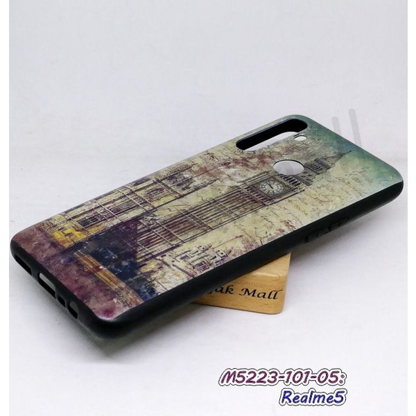 เคส-realme5-พิมพ์ลายการ์ตูน-กรอบยางเรียลมี5-พิมพ์ลายการ์ตูน-realme5-พร้อมส่งในไทย-มีเก็บปลายทาง