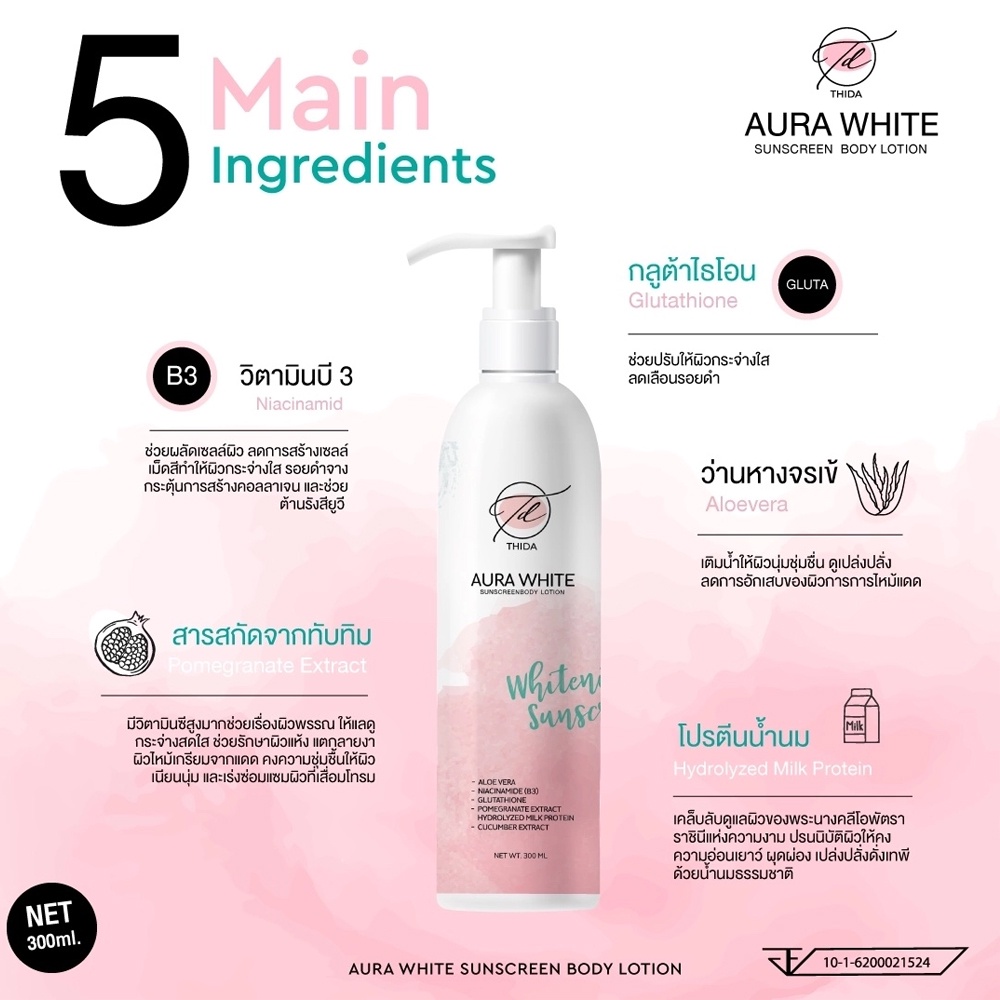 aura-white-body-serum-ออร่าไวท์เซรั่มบำรุงผิวขาว-ผสมกันแดด