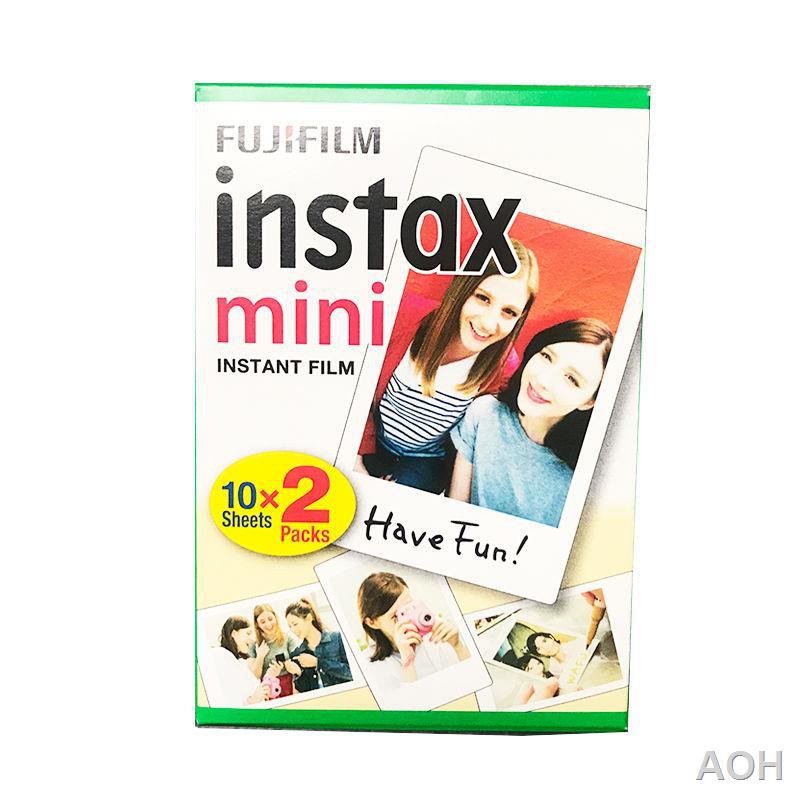 ลดราคาสุดฮอต-fuji-instax-mini7s7c892590liplay-กระดาษภาพถ่ายโพลารอยด์ขอบขาว-3-นิ้ว-40-แผ่น-fuji-inst