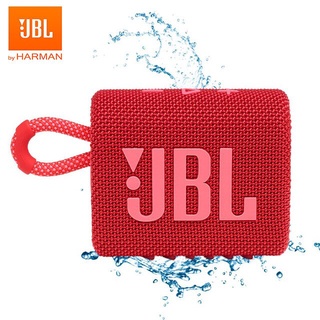 JBL_GO3 ลำโพงบลูทู ธJBL Bluetooth Speaker GO3 Charge 3 FLIP5 Pulse3 ลำโพงบลูทูธ เครื่องเสียง pulse 5 Bluetooth ลำโพงกลาง