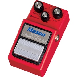 Maxon CP-9 Pro Plus Compressor/Limiter เอฟเฟค กีต้าร์