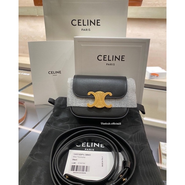 celine-mini-triomphe-fullset-shop-thai