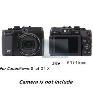 ภาพหน้าปกสินค้ากระจกนิรภัยป้องกันหน้าจอสำหรับ Canon Powershot G1X Mark iii G1Xiii G1Xii G1X กล้องฟิล์มฟิล์มนิรภัยฟิล์มป้องกัน HD ที่เกี่ยวข้อง